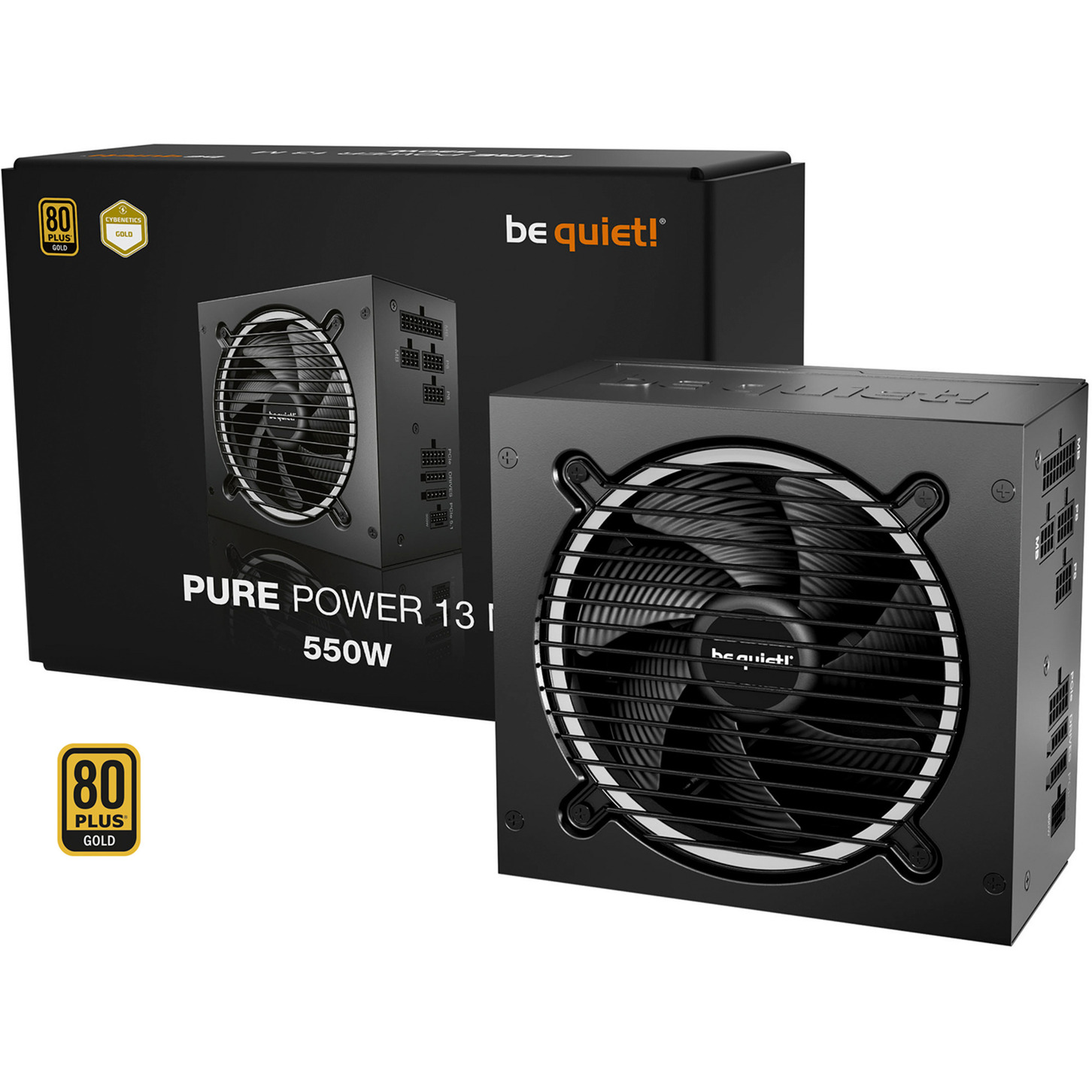 Pure Power 13 M 550W