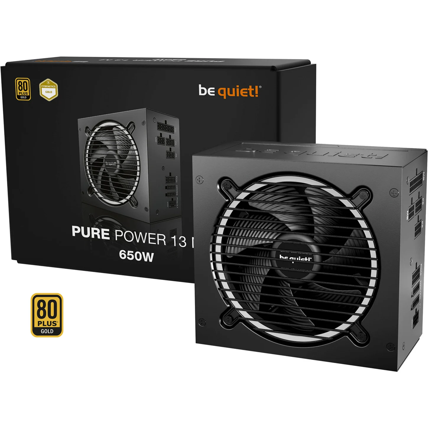 Pure Power 13 M 650W