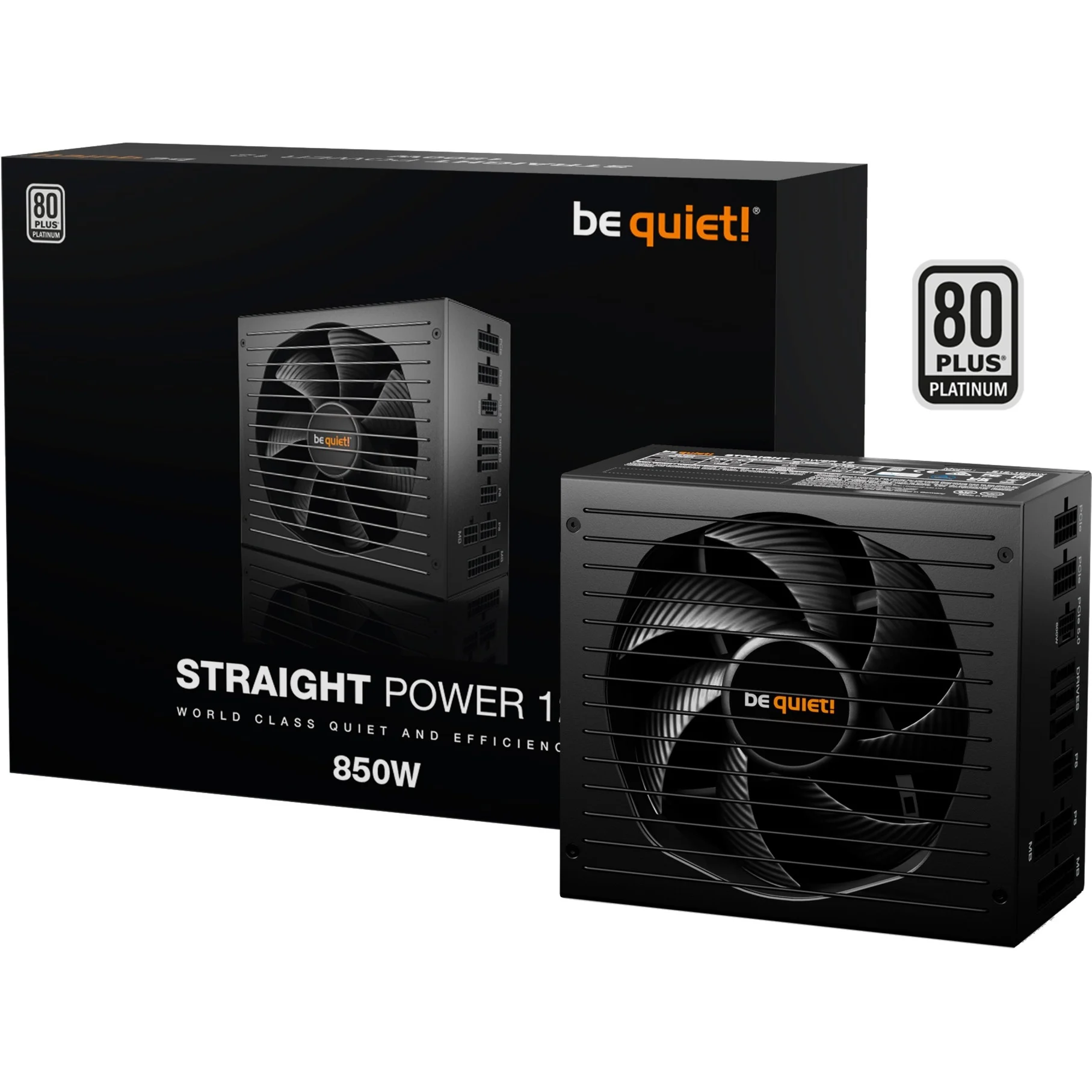 Straight Power 12 850W