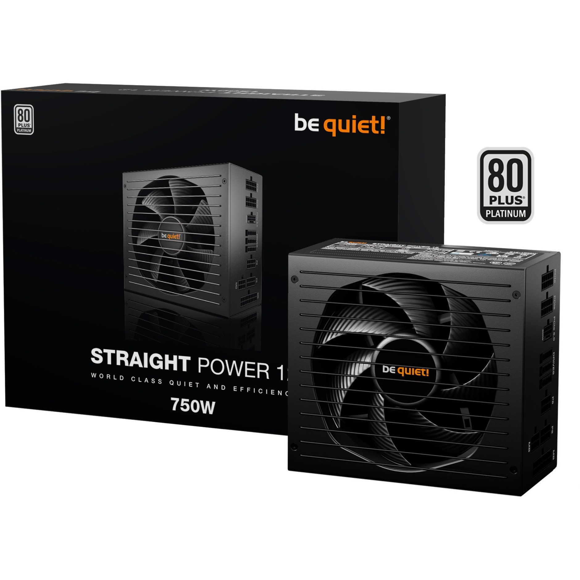 Straight Power 12 750W