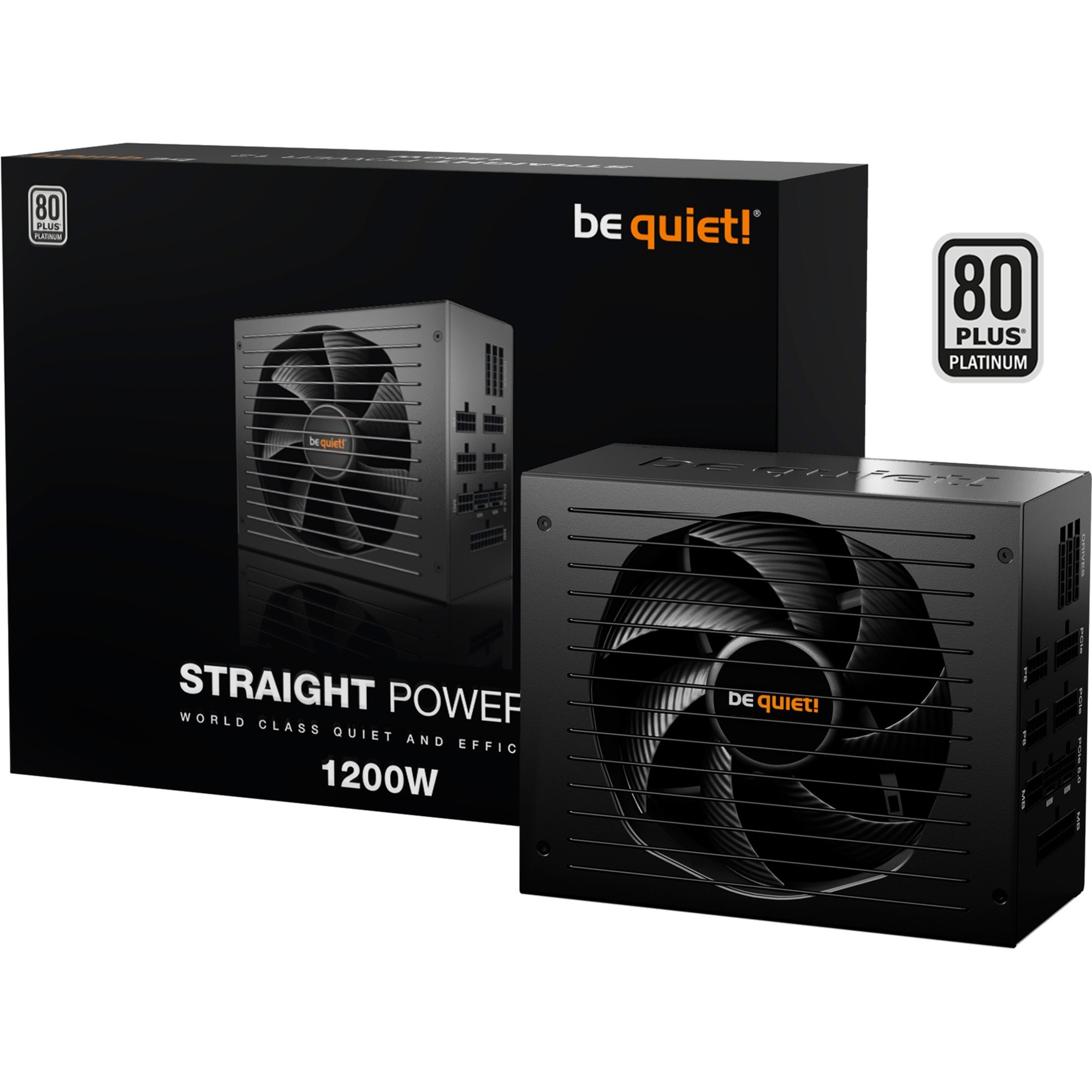 Straight Power 12 1200W