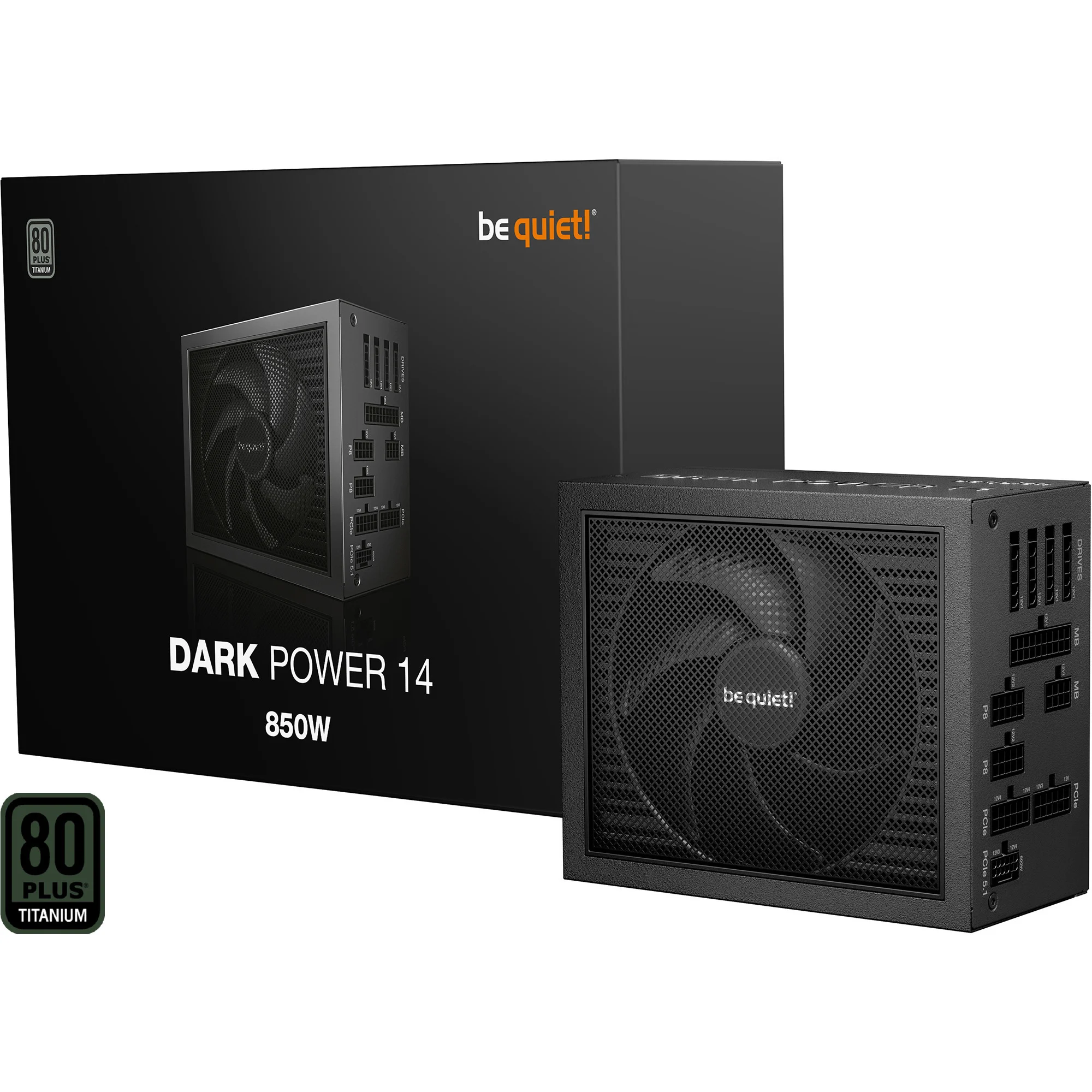 be quiet! Dark Power 14 850W