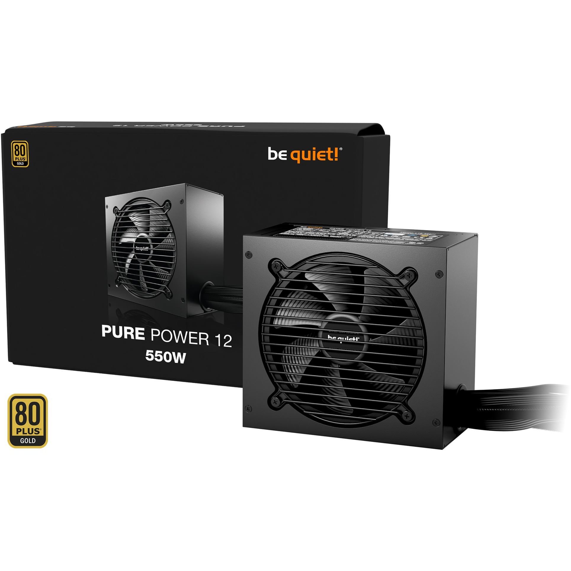 Pure Power 12 650W