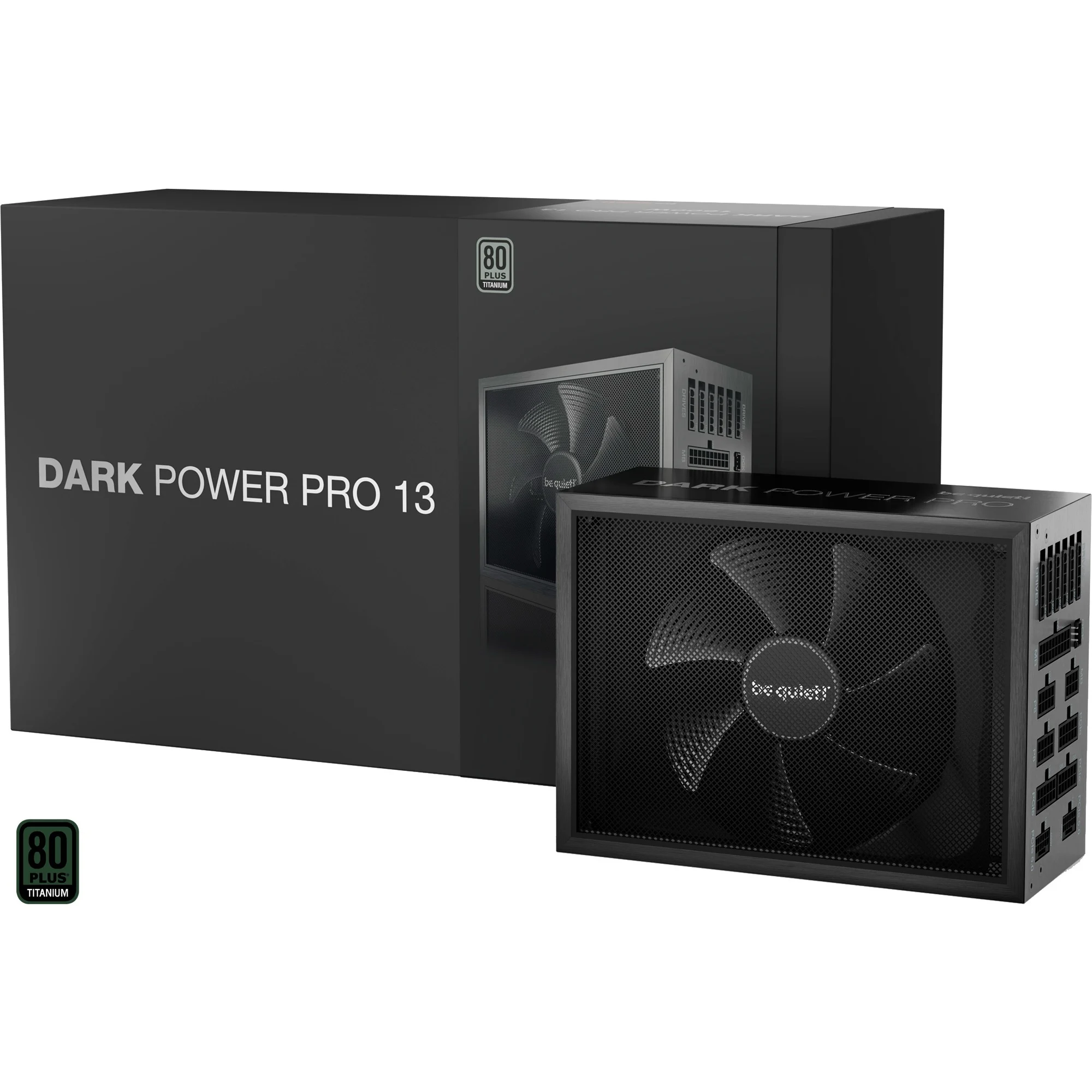 be quiet! Dark Power Pro 13 1300W