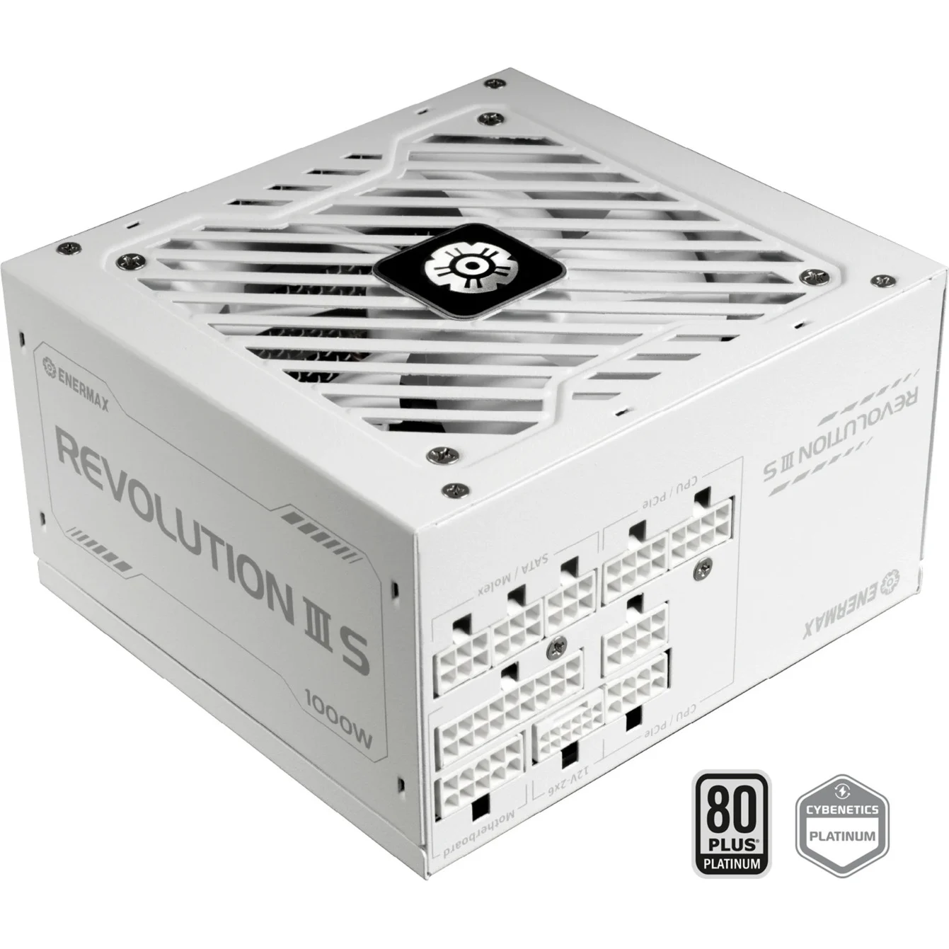 REVOLUTION III S 1000 White