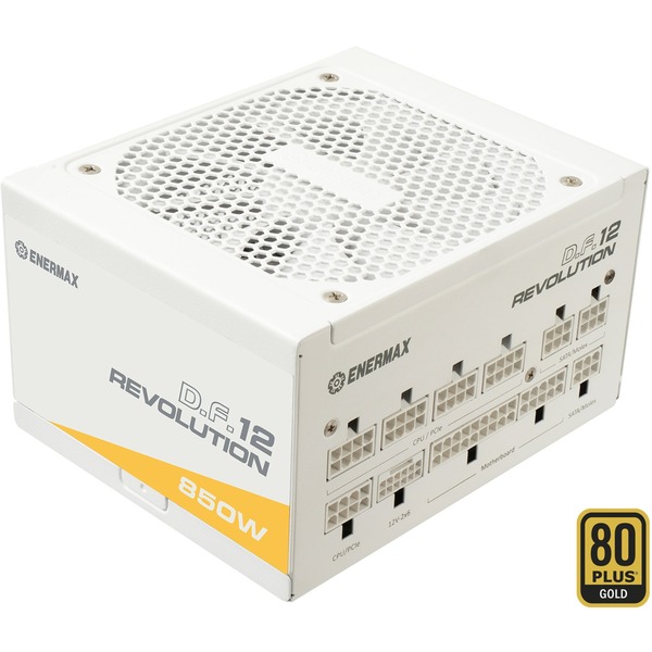 Revolution D.F.12 850 White