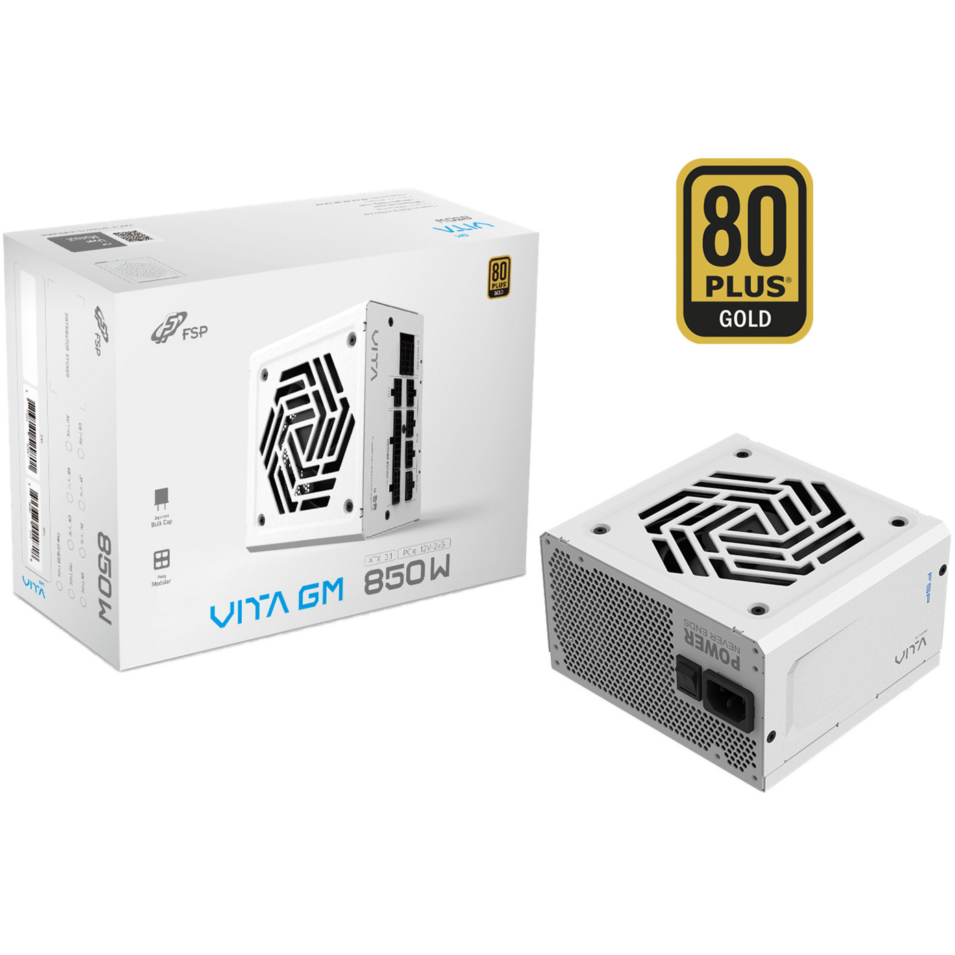 FSP Group VITA GM 850 White