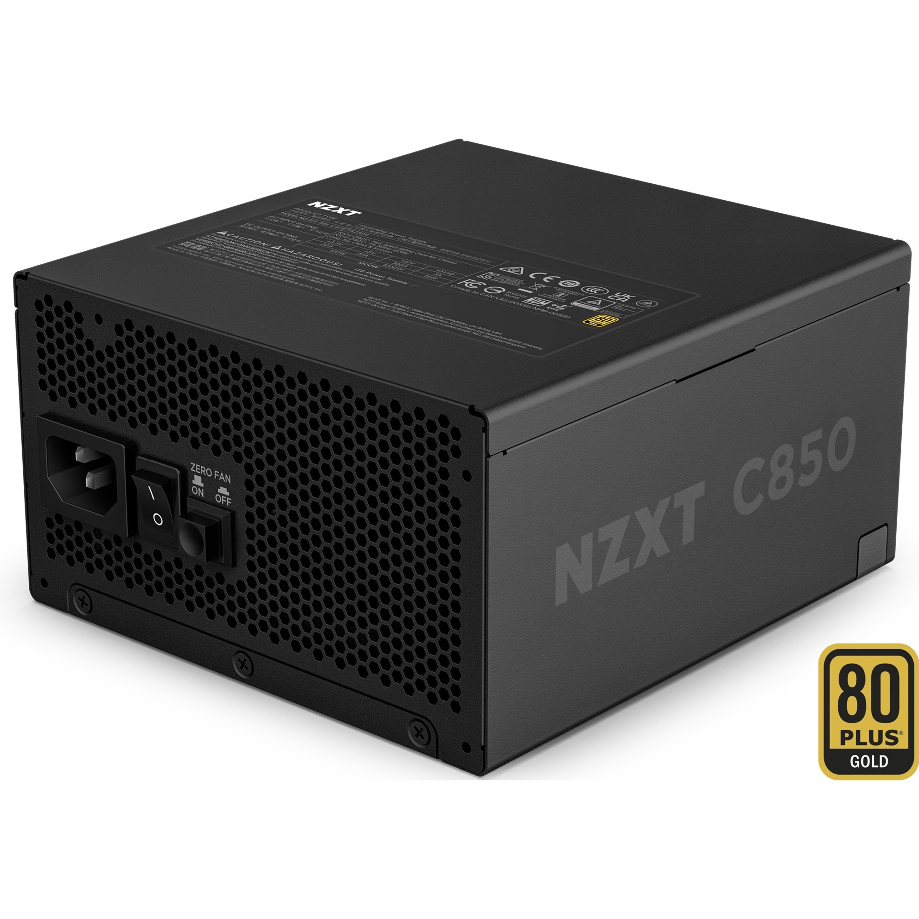 C850 GOLD ATX 3.1