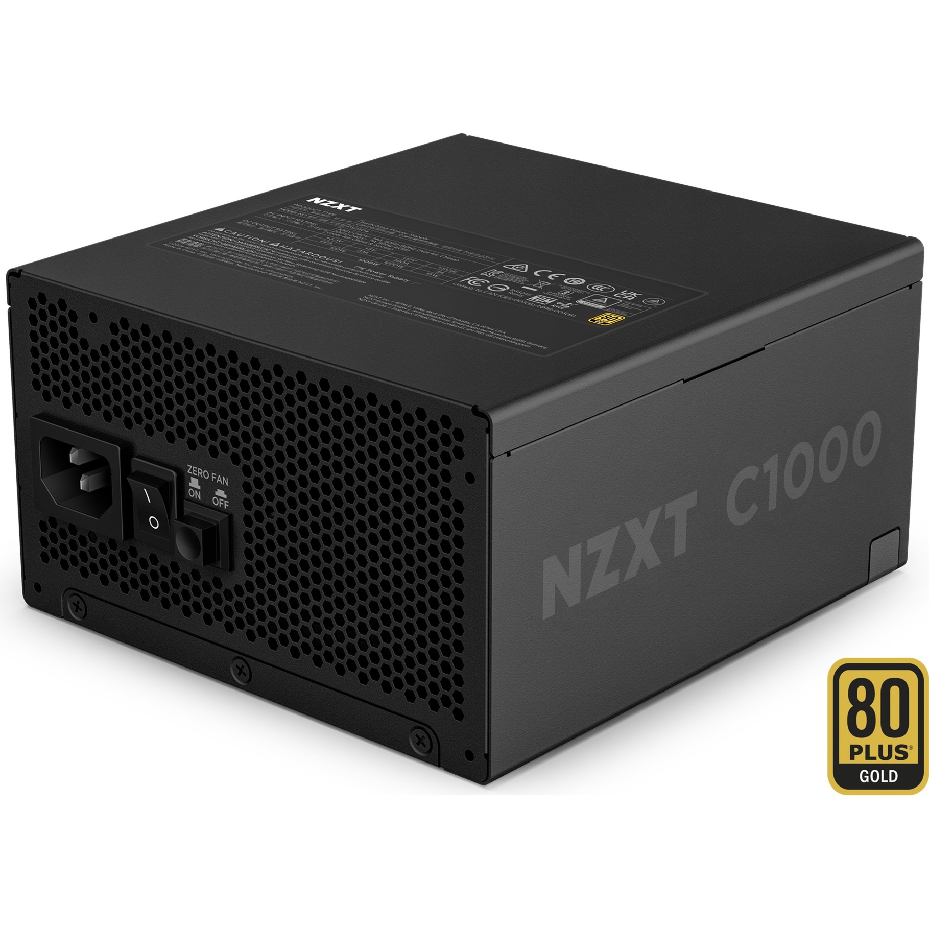 C1000 GOLD ATX 3.1