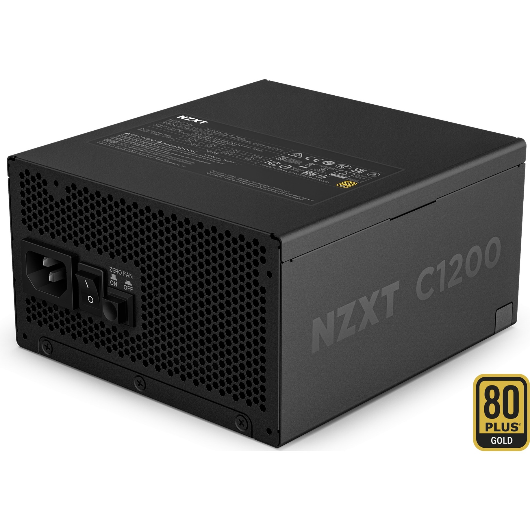 C1200 GOLD ATX 3.1