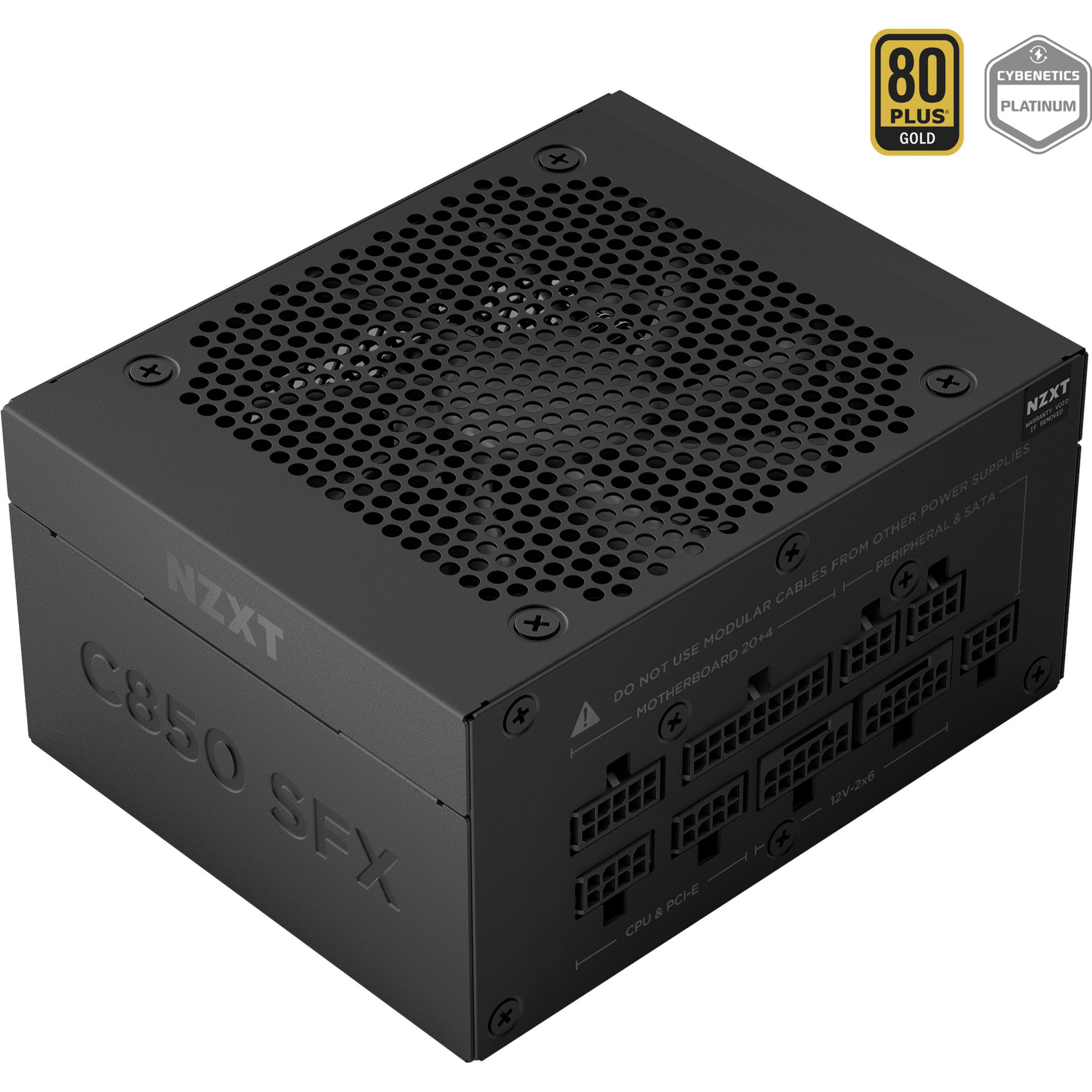 C850 SFX Black