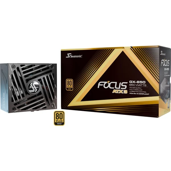 Seasonic FOCUS GX850 V4