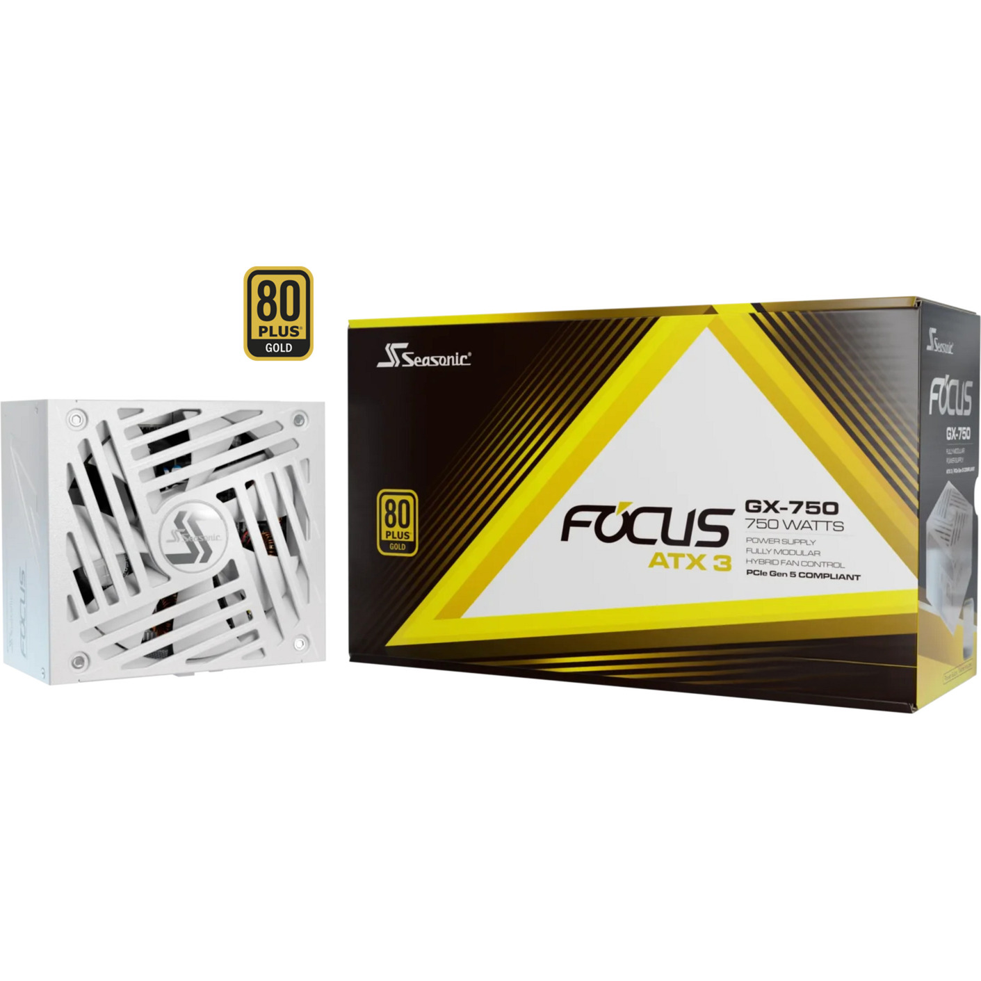 FOCUS GX750 V4  White