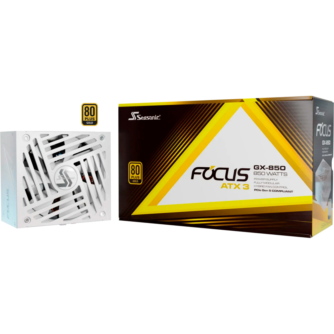 FOCUS GX850 V4 White