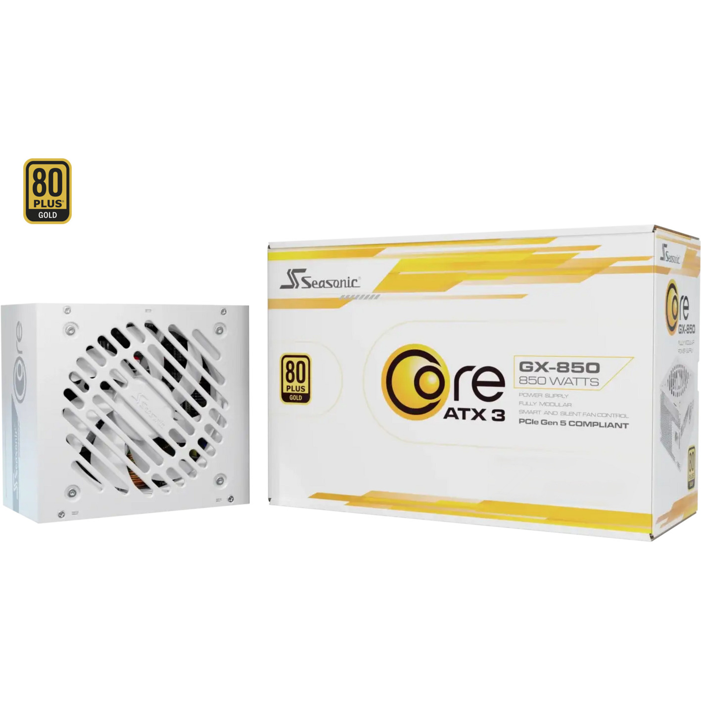 Core GX-850-V2-WHITE
