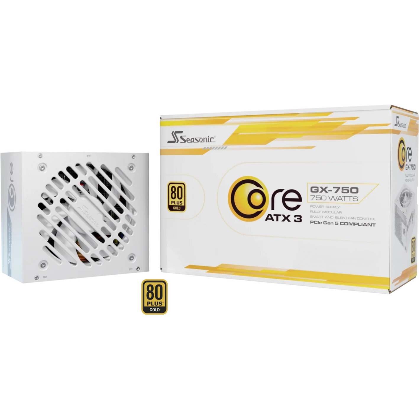 Core GX-750-V2-WHITE