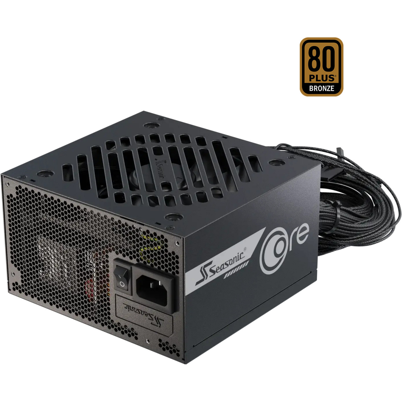Seasonic Core BC-650