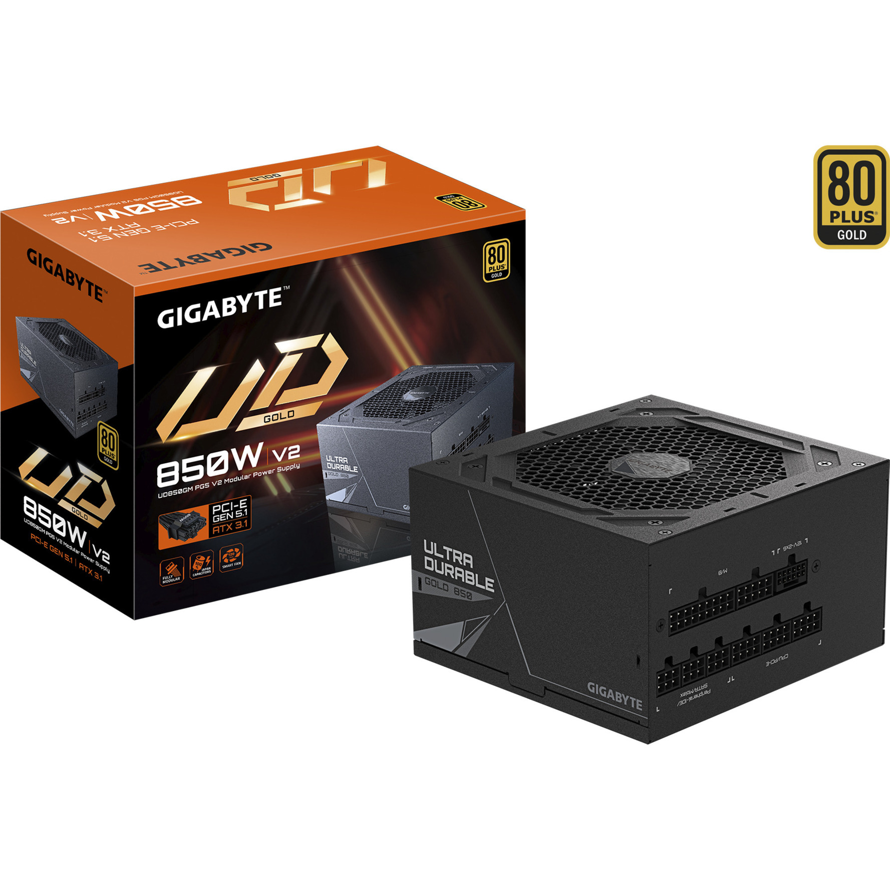 Gigabyte UD850GM PG5 V2