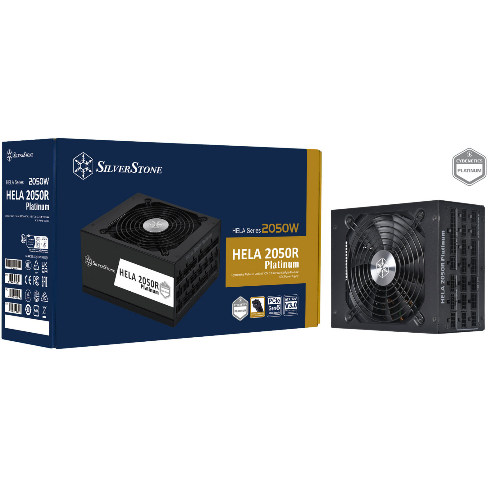 Silverstone HA2050R-PM