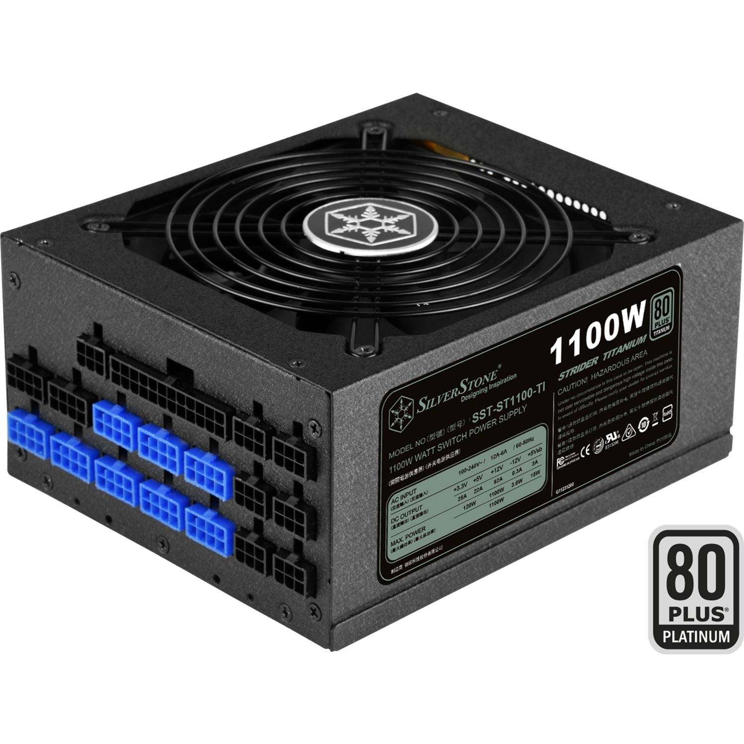Silverstone ST1100-TI v2.0