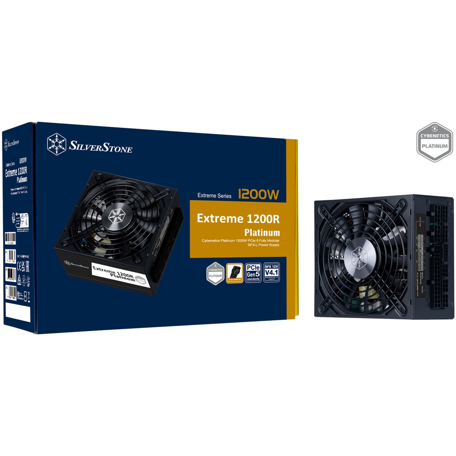 Silverstone Extreme 1200R