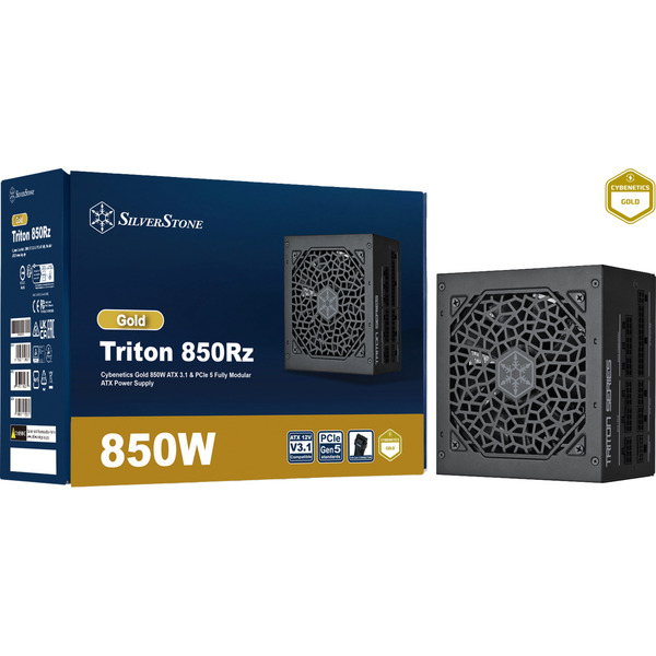 Silverstone Triton 850Rz