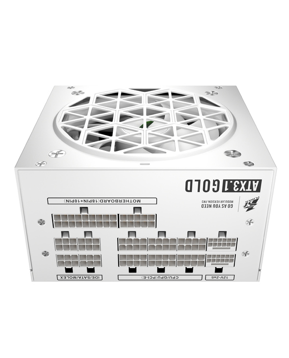 1stplayer NGDP-GLD-850-WH-EU