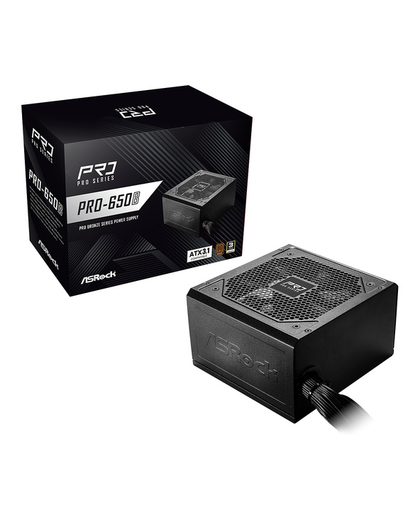 Asrock Pro 650B