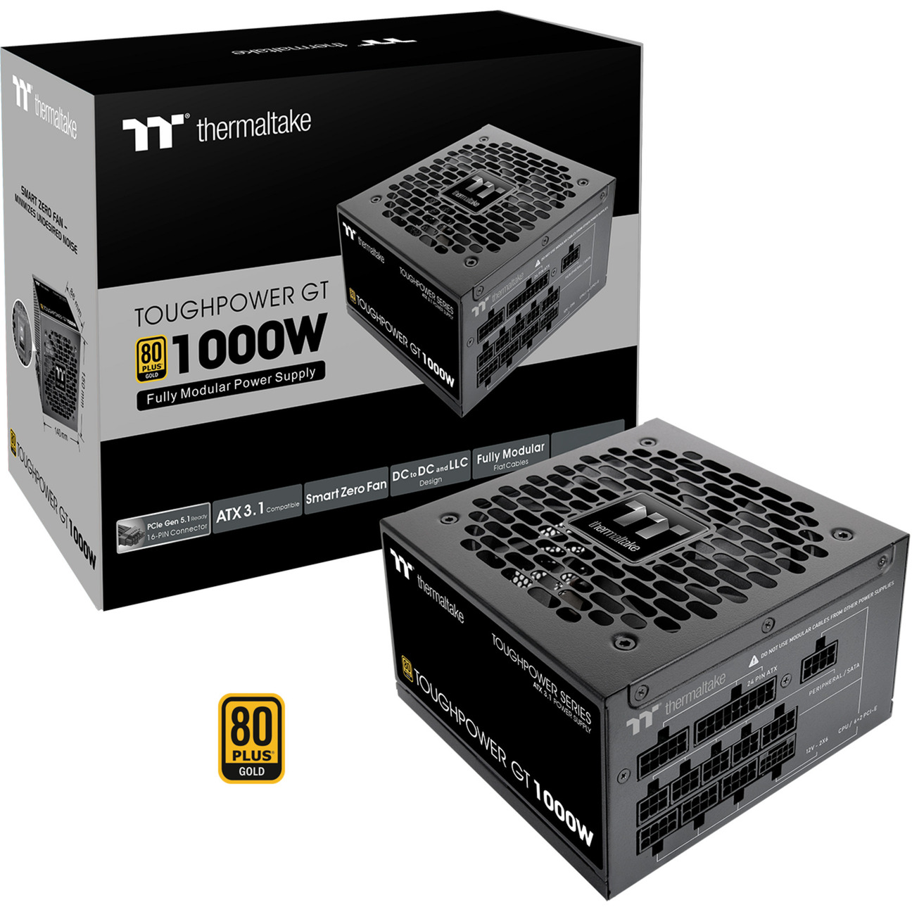 Toughpower GT 1000