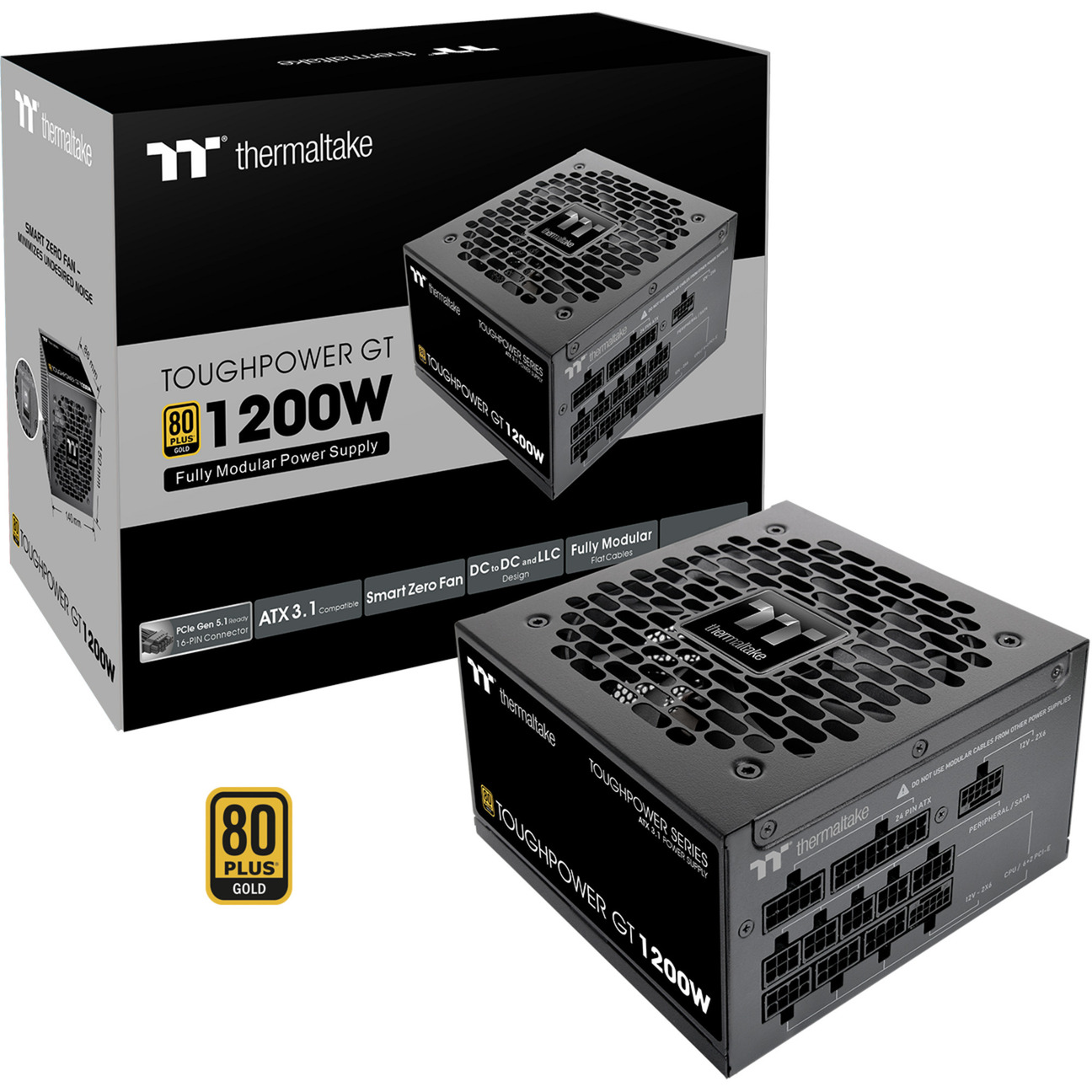 Thermaltake Toughpower GT 1200