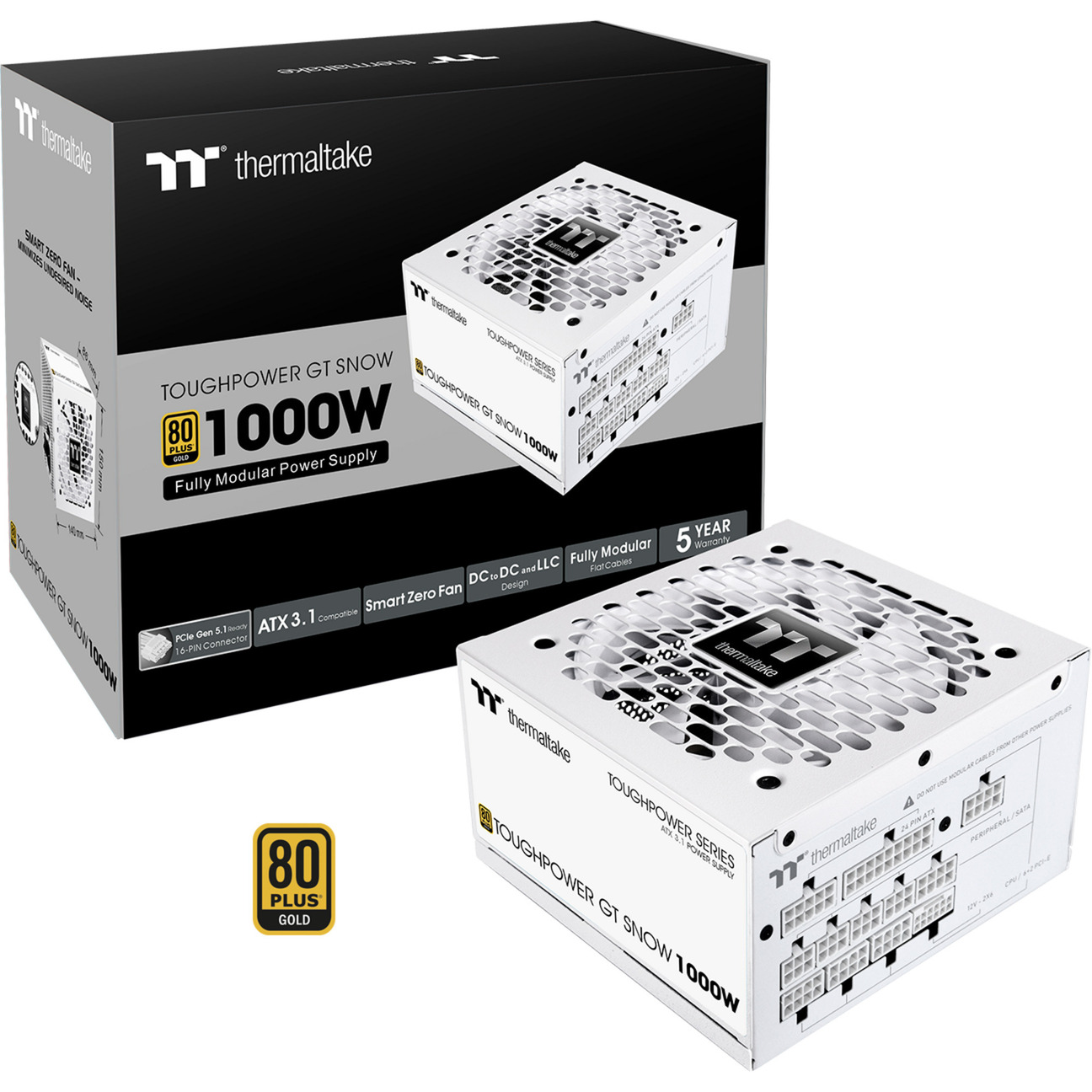 Toughpower GT 1000 Snow