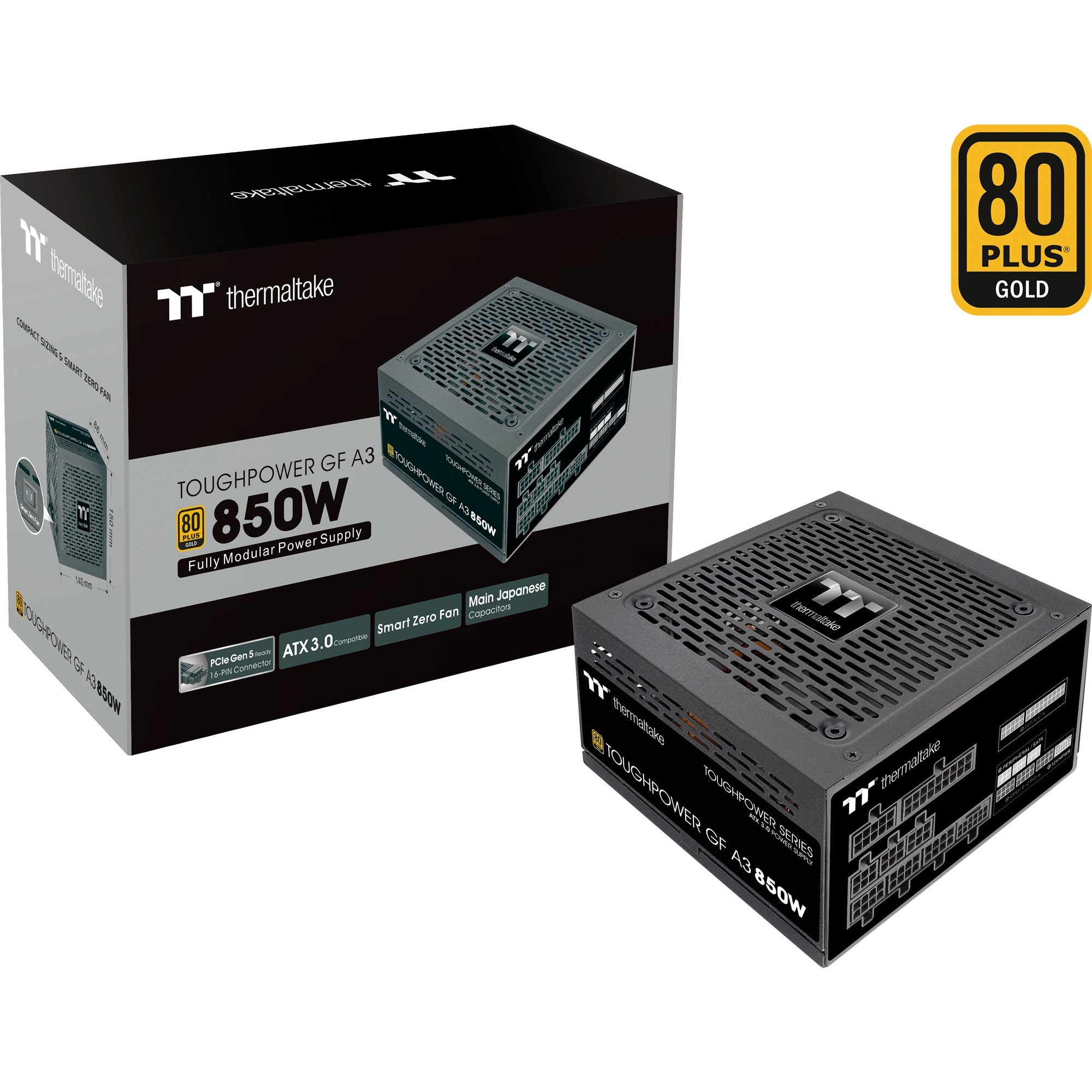 TOUGHPOWER GF A3 850