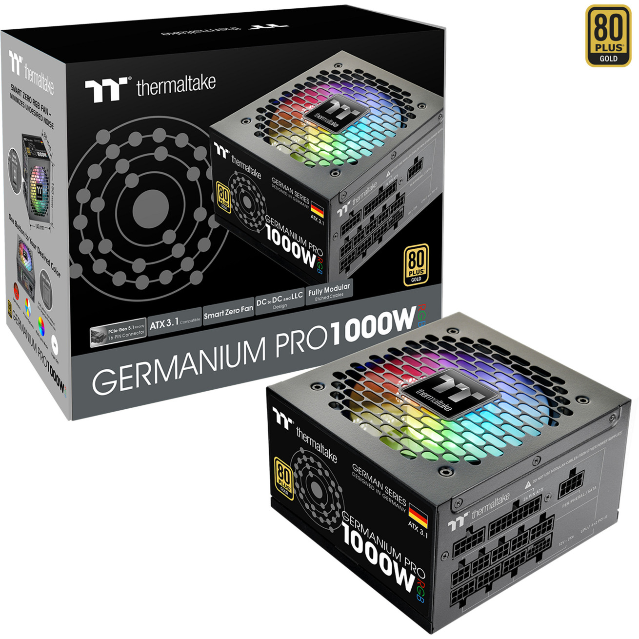 Germanium Pro RGB 1000