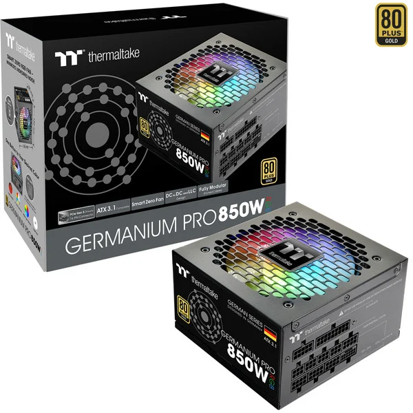 Thermaltake Germanium Pro RGB 850