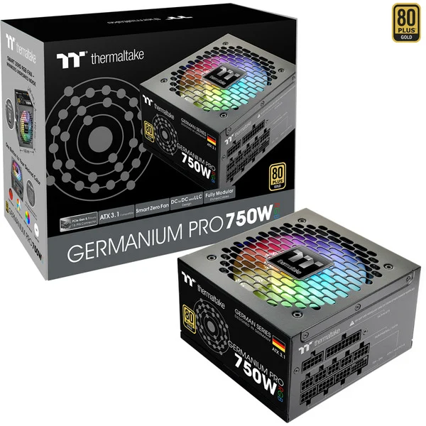 Germanium Pro RGB 750