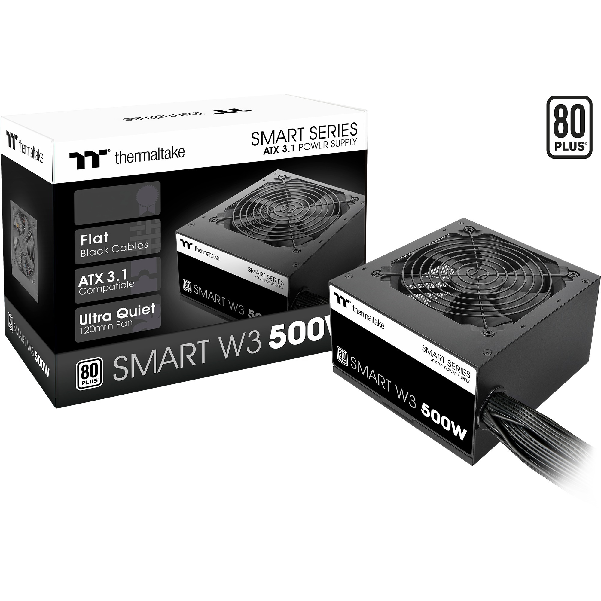 Thermaltake Smart W3 500