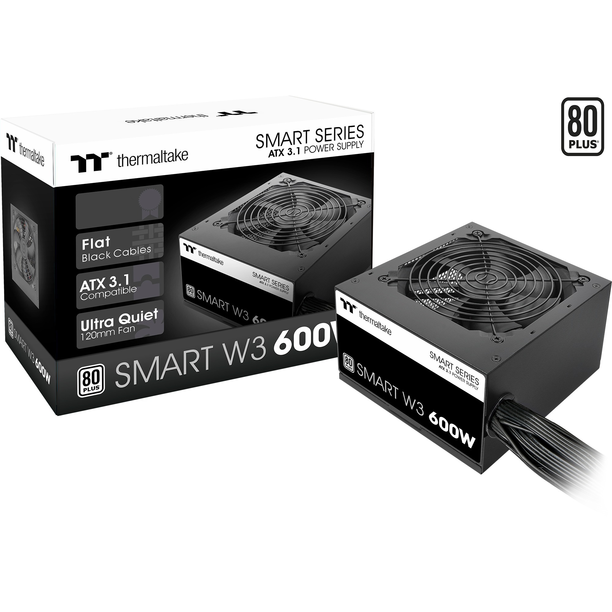 Thermaltake Smart W3 600