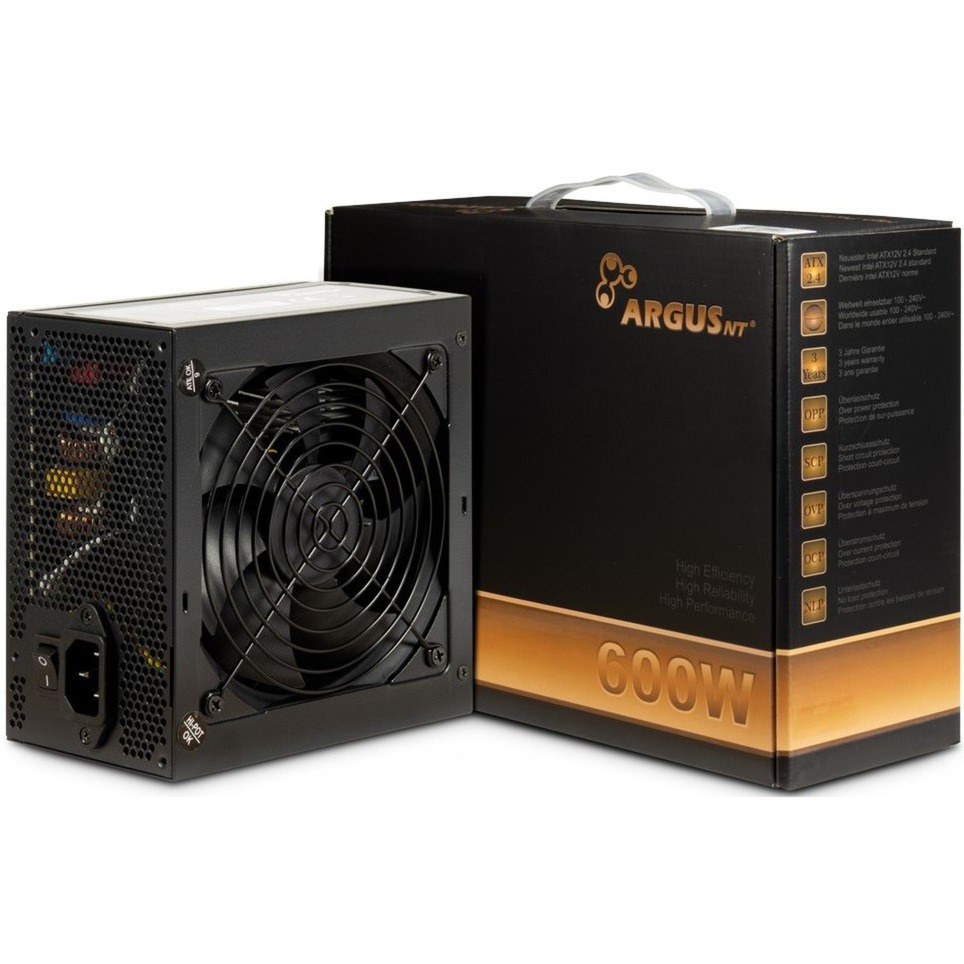 ArgusNT BPS-600