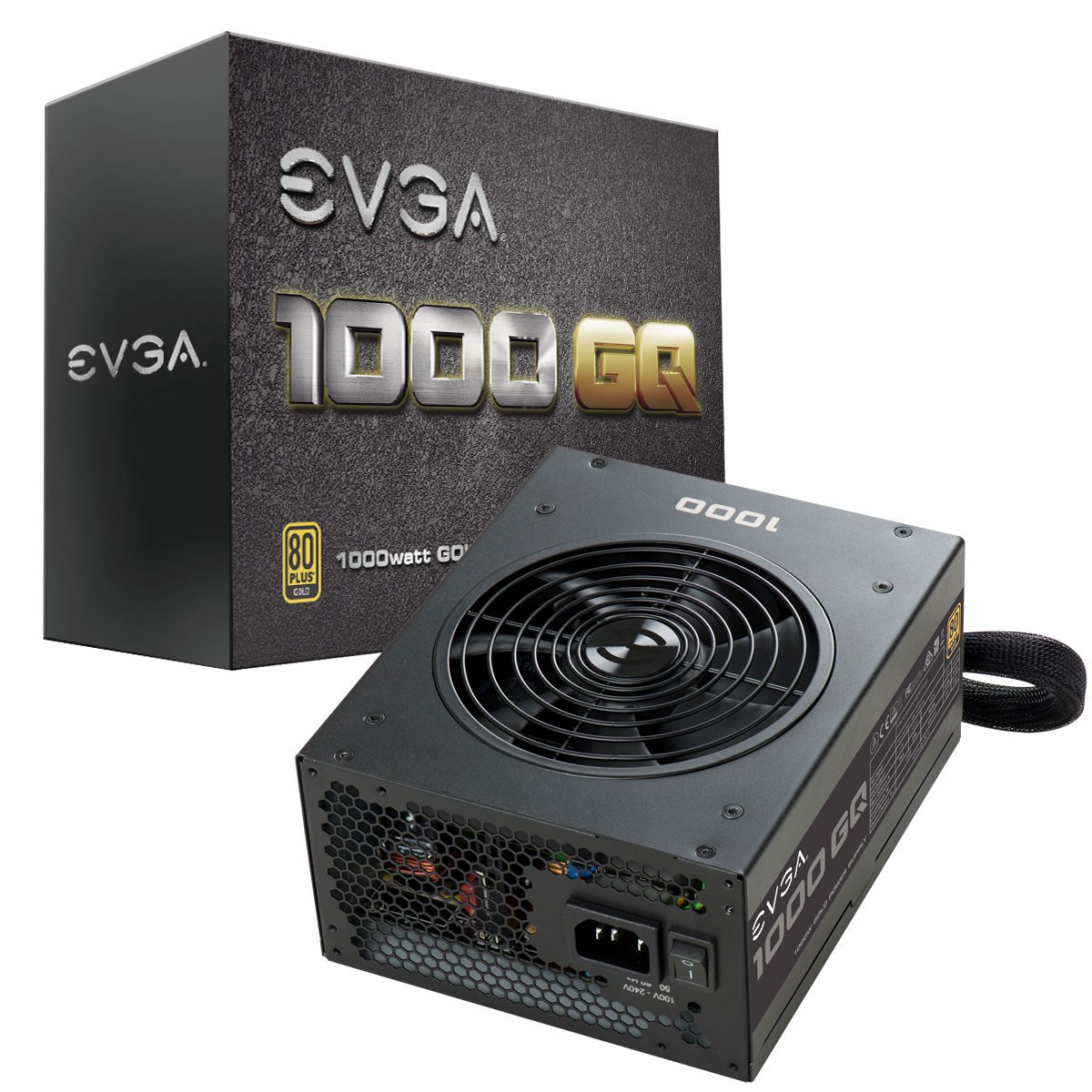 EVGA 1000 GQ