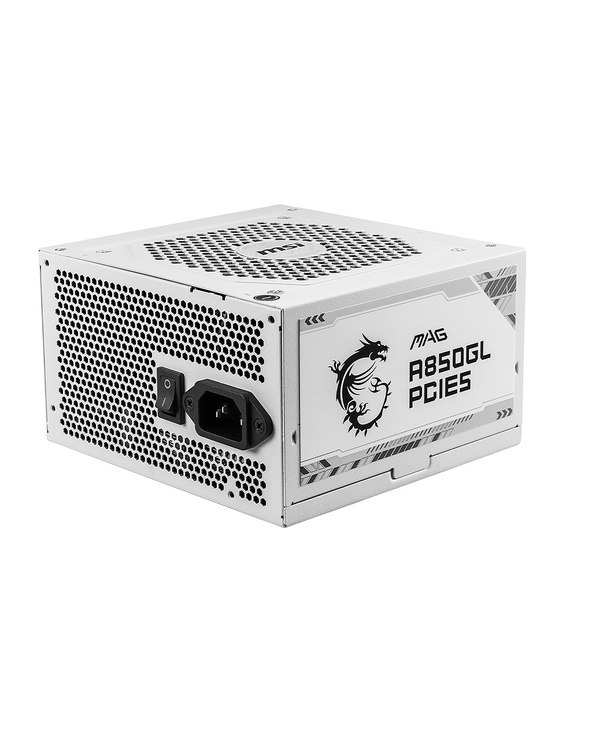 MSI MAG A850GL PCIE5 WHITE