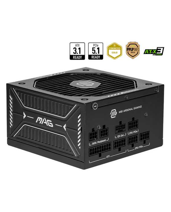 MSI MAG A650GLS PCIE5
