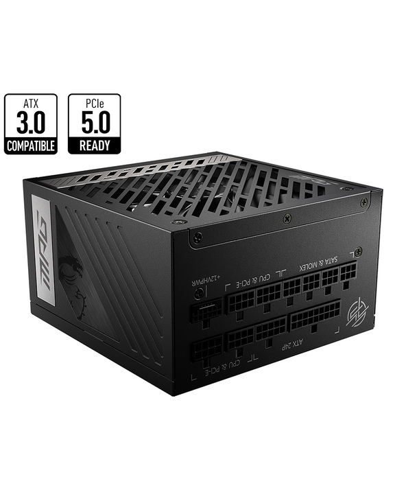 MPG A850G PCIE5
