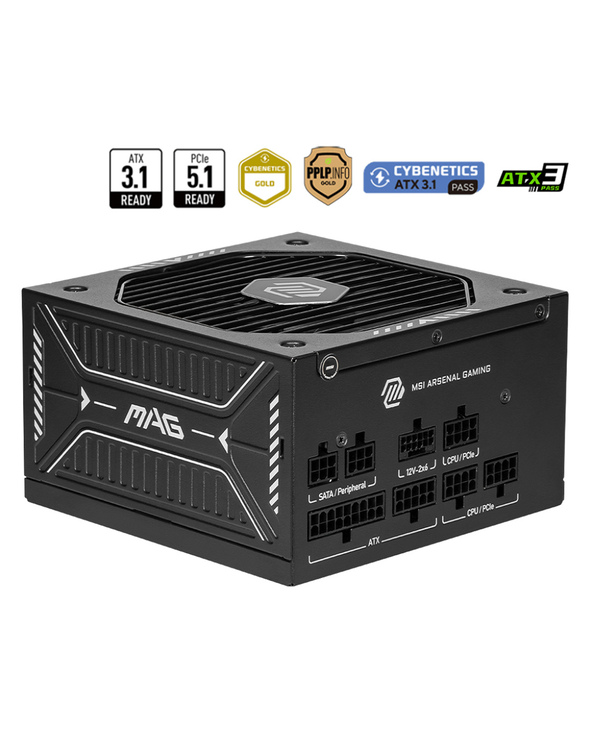 MAG A750GLS PCIE5