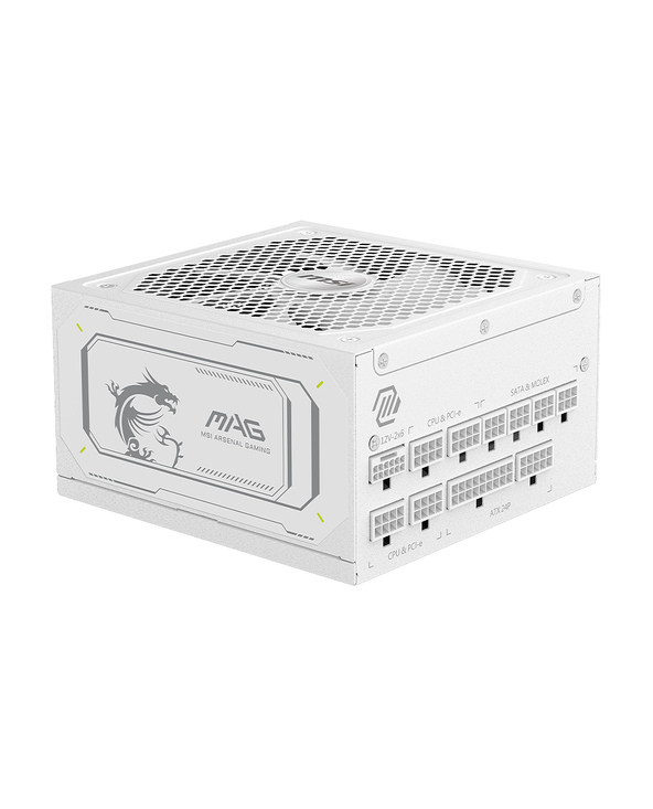 MAG A1000GL PCIE5 WHITE
