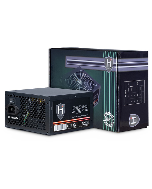 HIPOWER SP-550
