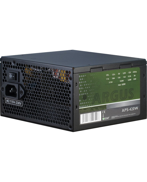Inter-tech Argus APS-420