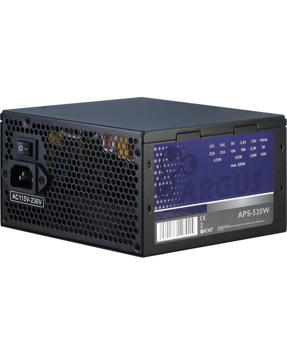 Inter-tech Argus APS-520