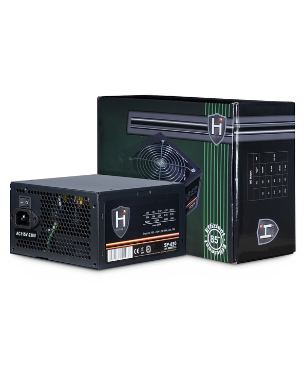HIPOWER SP-650