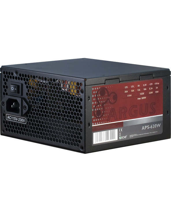 Inter-tech Argus APS-620