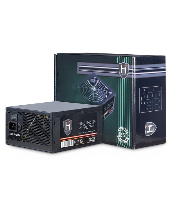 Inter-tech HIPOWER SP-750